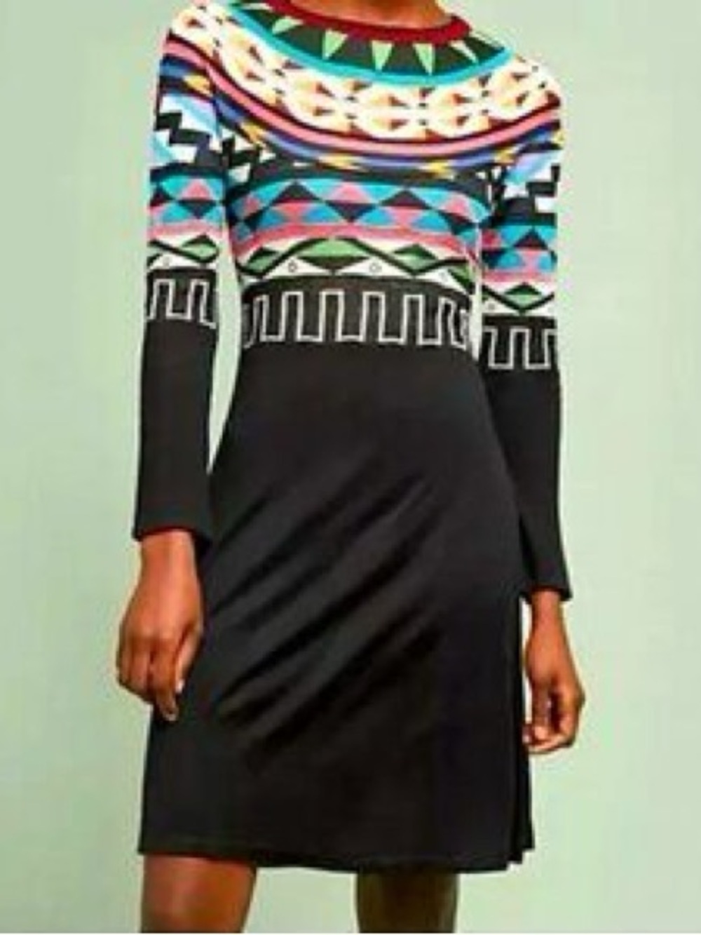 Aldomartins Anthropologie Lucerne Sweater